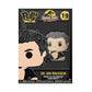 Jurassic Park - Dr. Ian Malcolm 4" Enamel Pop! Pin