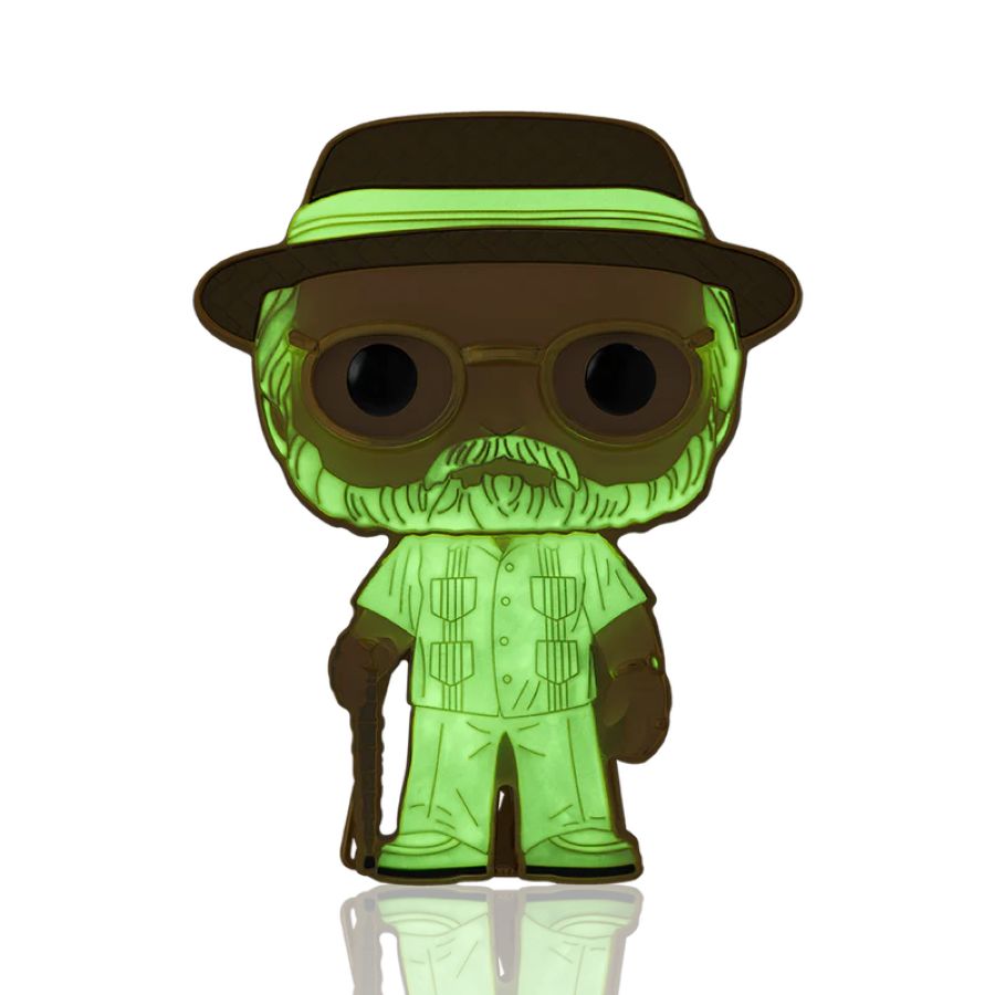 Jurassic Park - John Hammond 4" Enamel Pop! Pin