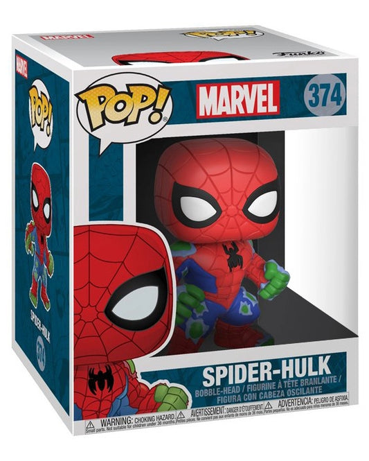 Marvel - Spider-Hulk 6 inch Pop! Vinyl #374