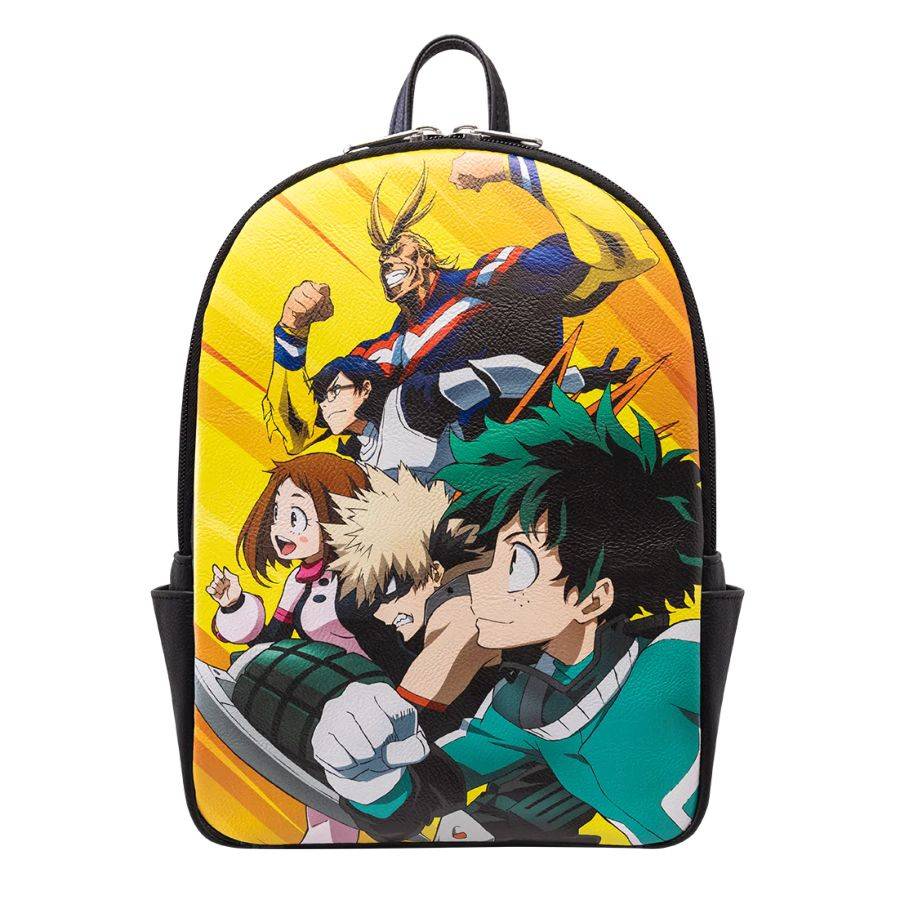 My Hero Academia - All Might Backpack
