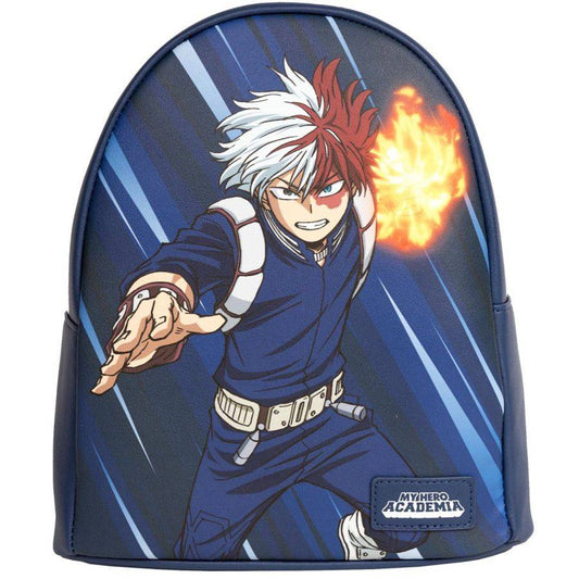 My Hero Academia - Todoroki Mini Backpack