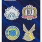 My Hero Academia - UA High School Pin 4-Pack