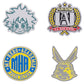 My Hero Academia - UA High School Pin 4-Pack