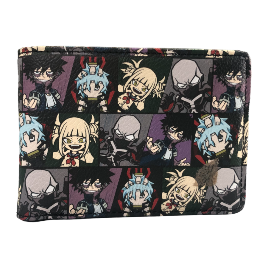 My Hero Academia - League of Villains Art Print Wallet