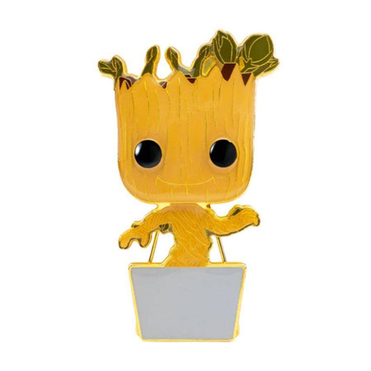 Marvel Comics - Groot 4" Pop! Enamel Pin