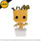 Marvel Comics - Groot 4" Pop! Enamel Pin