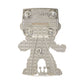 X-Men - Colossus 4" Pop! Enamel Pin