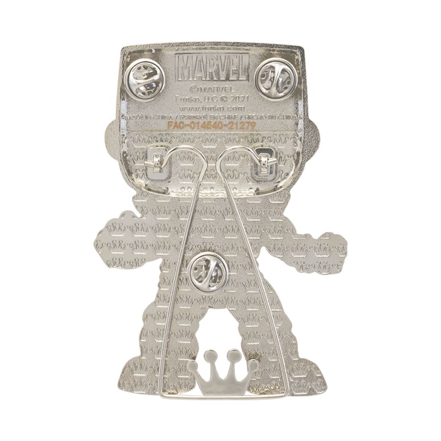 X-Men - Colossus 4" Pop! Enamel Pin