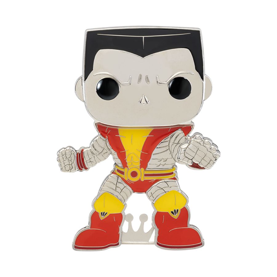 X-Men - Colossus 4" Pop! Enamel Pin
