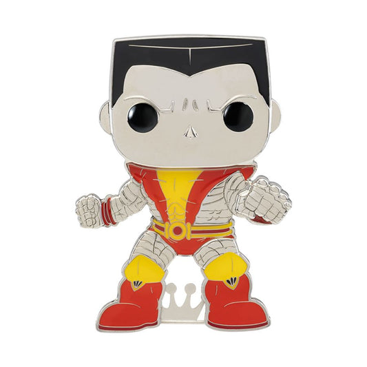 X-Men - Colossus 4" Pop! Enamel Pin