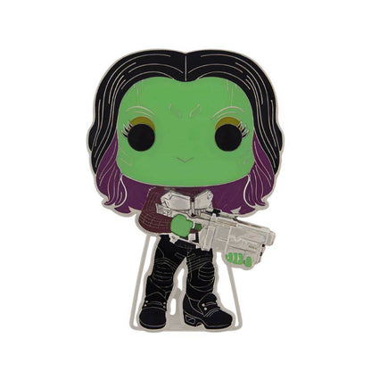 Infinity Saga - Gamora Pop! Enamel Pin