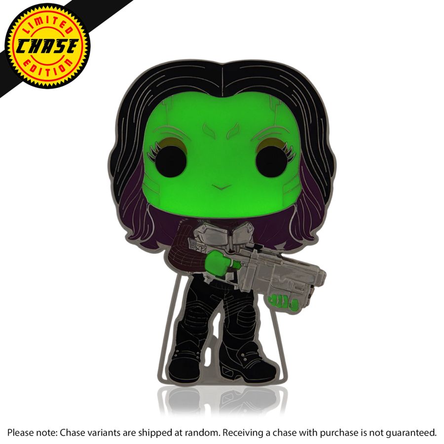 Infinity Saga - Gamora Pop! Enamel Pin