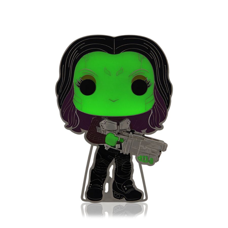 Infinity Saga - Gamora Pop! Enamel Pin
