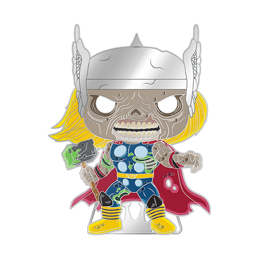 Marvel Comics - Zombie Thor 6" Pop! Pin