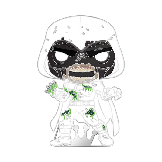 Marvel Comics - Zombie Moon Knight 6" Pop! Pin