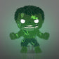 Marvel Comics - Zombie Hulk 6" Pop! Pin