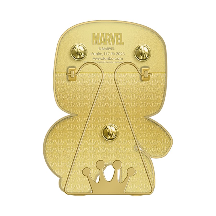Marvel Comics - Captain America Gingerbread Enamel Pop! Pin