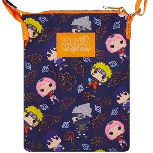 Naruto - Pop! Print Passport Bag