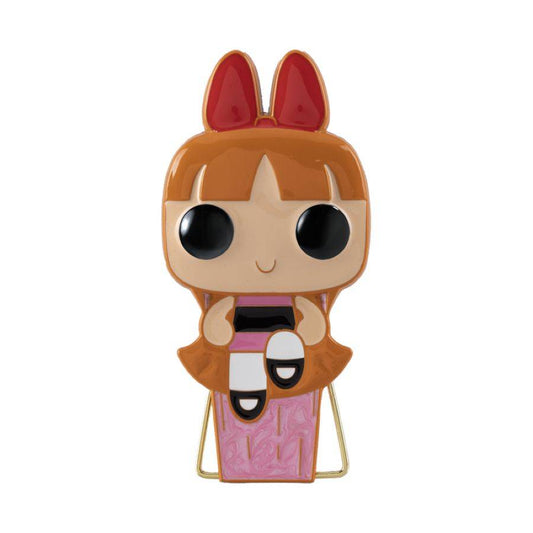 Powerpuff Girls - Blossom 4" Enamel Pop! Pin