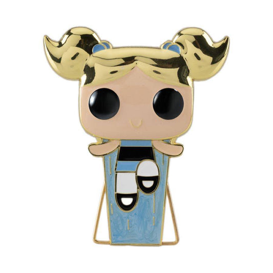 Powerpuff Girls - Bubbles 4" Enamel Pop! Pin