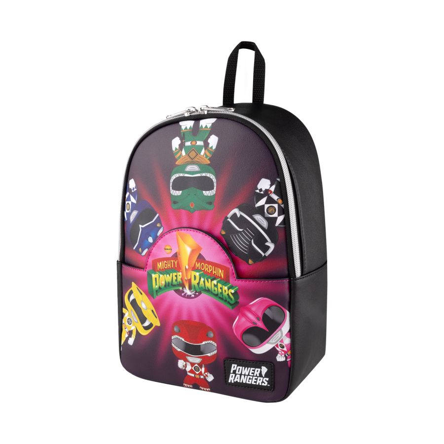 Power Rangers - Character Print Mini Backpack