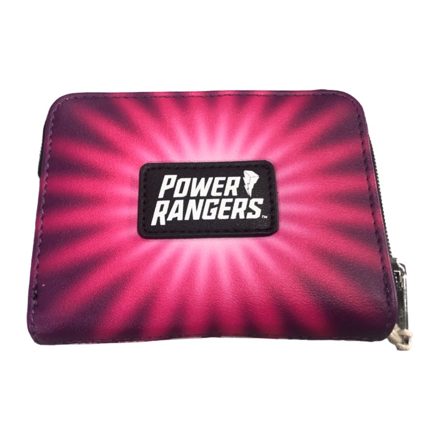 Power Rangers - Character Print Wallet