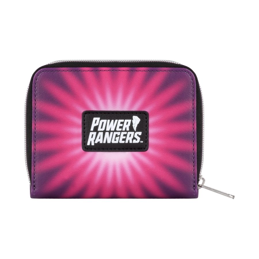 Power Rangers - Character Print Wallet