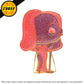 Who Framed Roger Rabbit - Jessica Rabbit 4" Pop! Enamel Pin