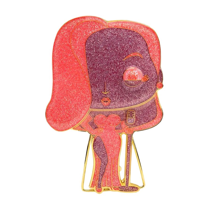 Who Framed Roger Rabbit - Jessica Rabbit 4" Pop! Enamel Pin