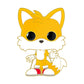 Sonic the Hedgehog - Super Tails Glow Enamel Pop! Pin