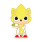 Sonic the Hedgehog - Super Sonic Glow Enamel Pop! Pin