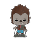 Simpsons - Werewolf Bart Enamel Pop! Pin