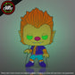 Simpsons - Werewolf Bart Enamel Pop! Pin