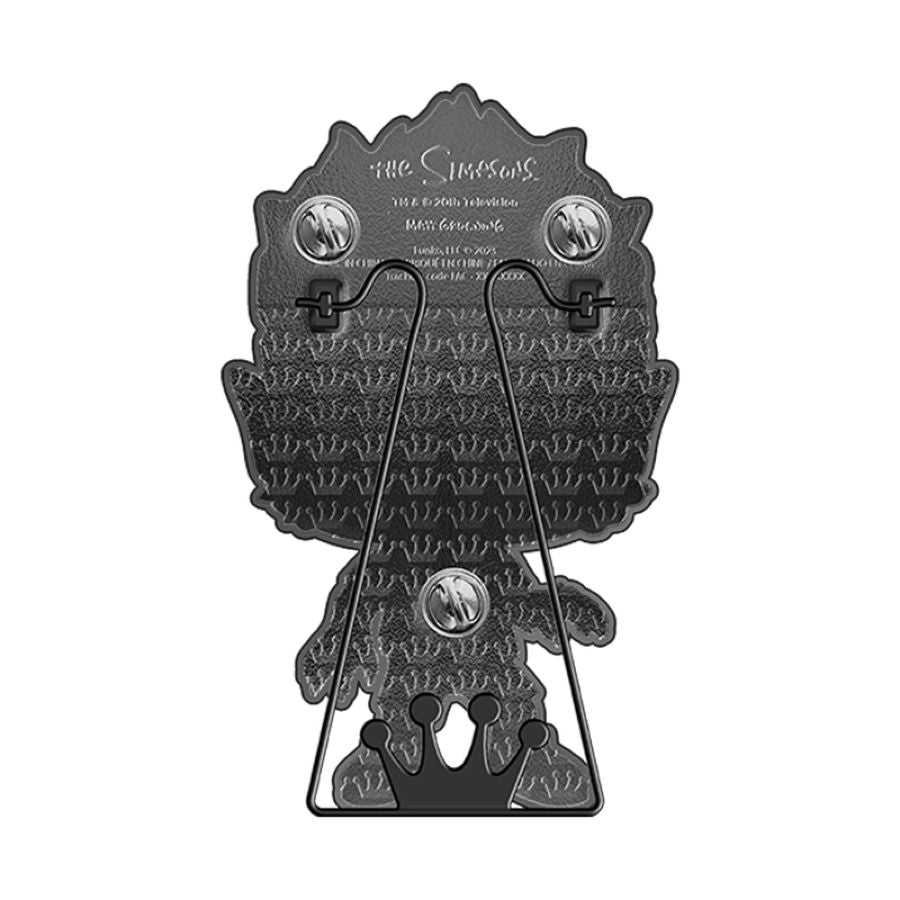 Simpsons - Werewolf Bart Enamel Pop! Pin