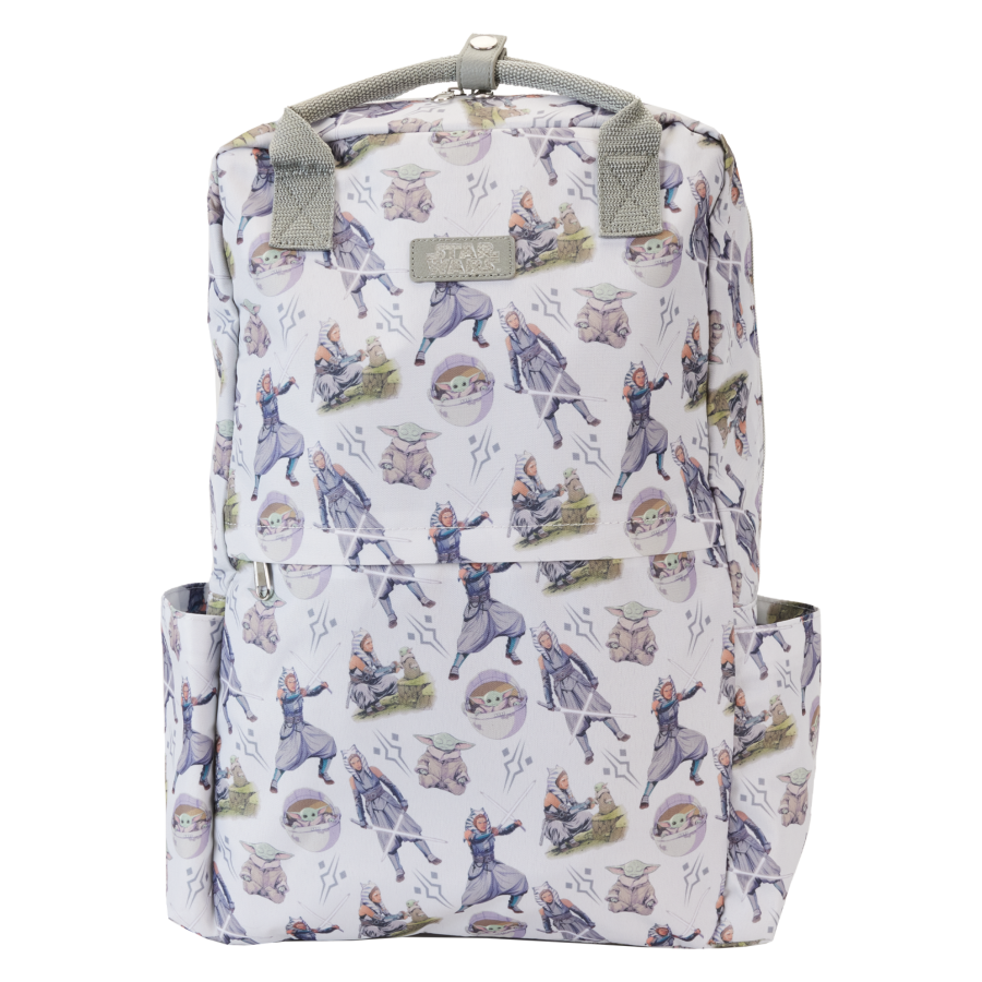 Star Wars - Ahsoka All Over Print Nylon Backpack