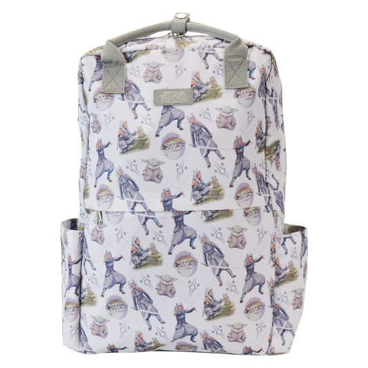 Star Wars - Ahsoka All Over Print Nylon Backpack