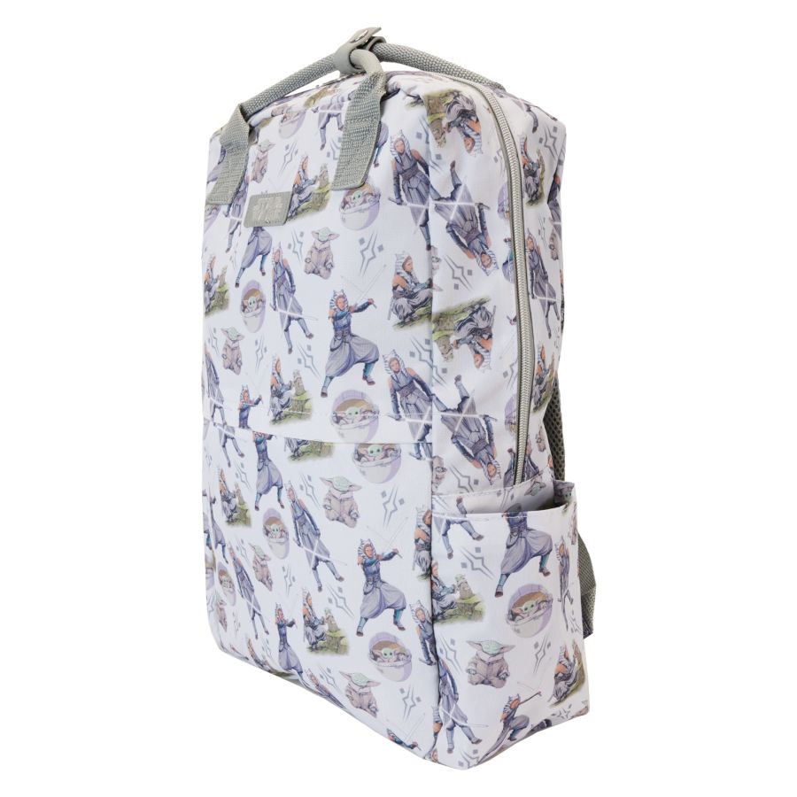 Star Wars - Ahsoka All Over Print Nylon Backpack