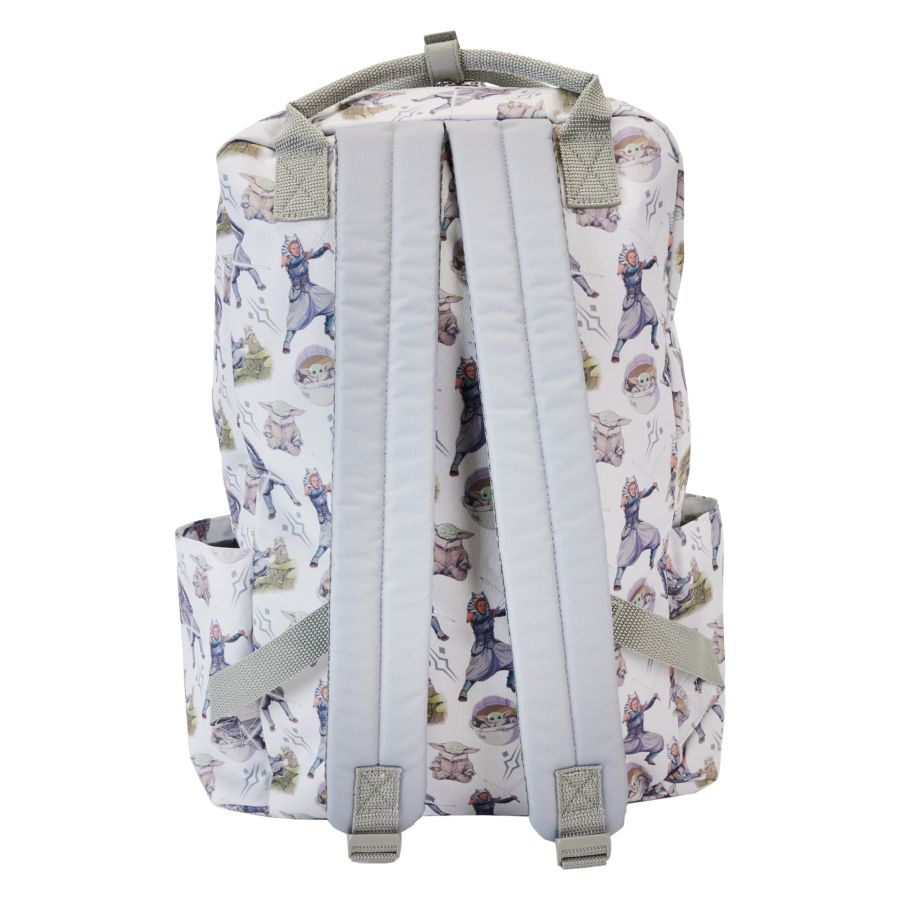 Star Wars - Ahsoka All Over Print Nylon Backpack