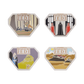 Star Wars: Return of the JediJ 40th Anniversary - Enamel Pin 4-Pack
