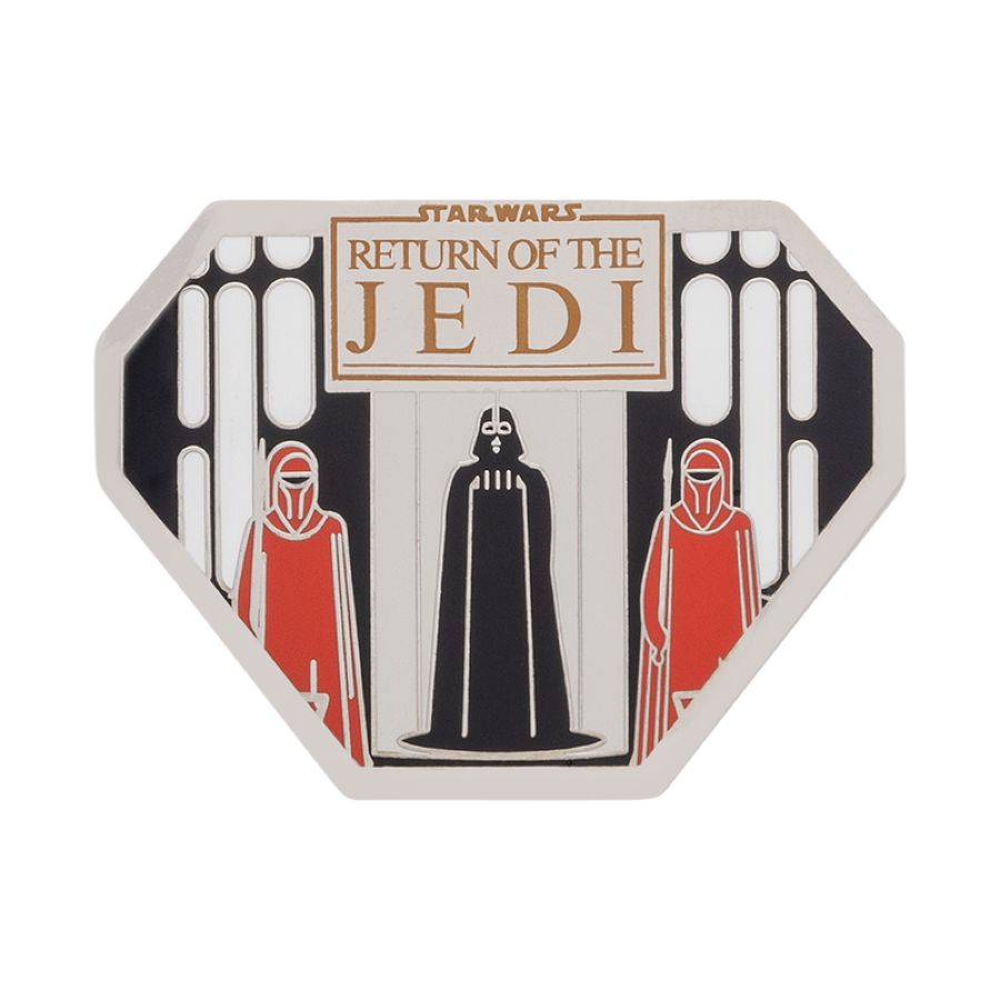 Star Wars: Return of the JediJ 40th Anniversary - Enamel Pin 4-Pack
