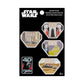Star Wars: Return of the JediJ 40th Anniversary - Enamel Pin 4-Pack