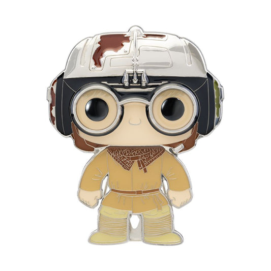 Star Wars - Young Anakin 4" Pop! Enamel Pin