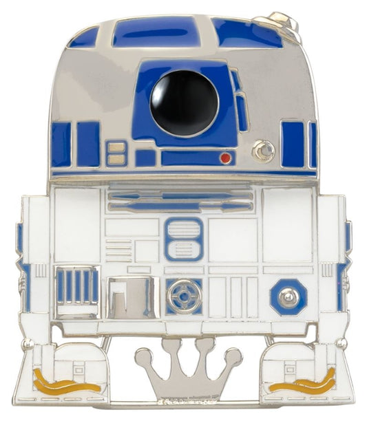 Star Wars - R2-D2 4" Pop! Enamel Pin