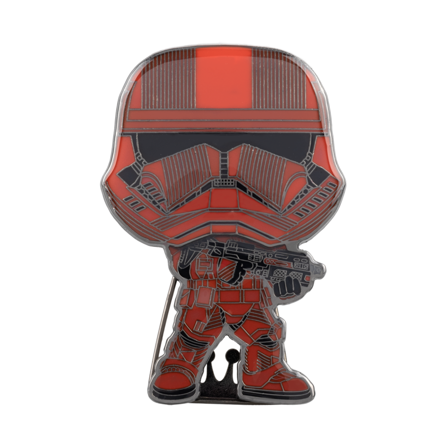 Star Wars - Sith Trooper 4" Enamel Pop! Pin