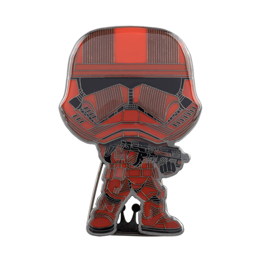 Star Wars - Sith Trooper 4" Enamel Pop! Pin