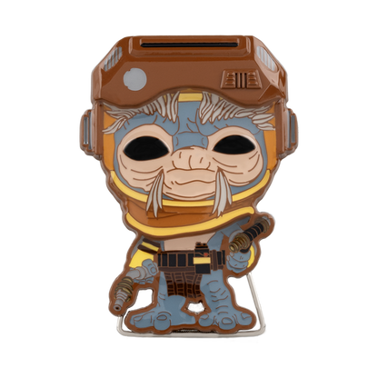 Star Wars - Babu Frik 4" Enamel Pop! Pin