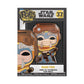 Star Wars - Babu Frik 4" Enamel Pop! Pin