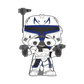 Star Wars: Clone Wars - Captain Rex 6" Pop! Pin