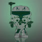 Star Wars: Clone Wars - Captain Rex 6" Pop! Pin