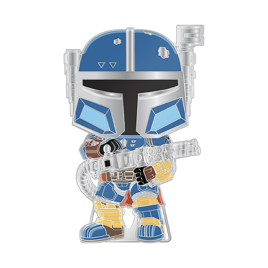 Star Wars - Paz Vizsla Pop! Pin